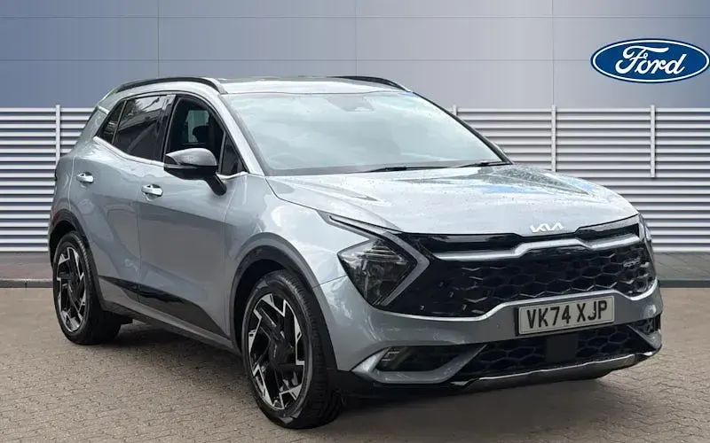 Used Kia Sportage GT-Line 159 HP (116 kW) 2025 SUV