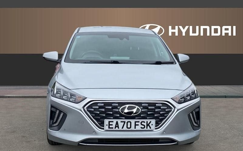Used Hyundai Ioniq Premium SE 141 HP (103 kW) 2022 Hatchback