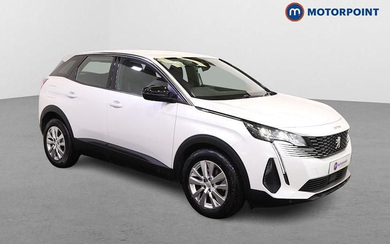 Used 2022 Peugeot 3008 Active Premium Estate | £16,599 (Fair price) - Image 1/4