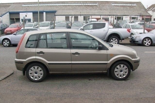 Used Ford Fusion 2003 Estate