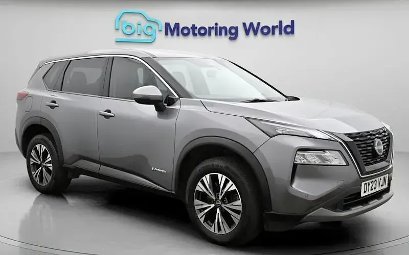 Gebraucht Nissan X-Trail Acenta Premium 204 PS (150 kW) 2026 SUV