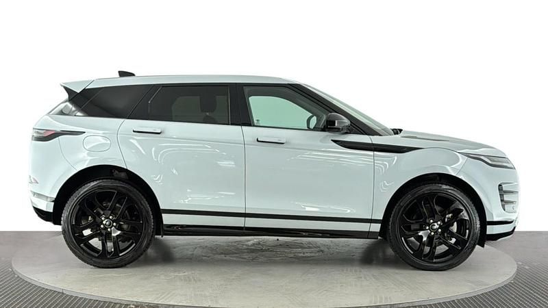 Used Land Rover Range Rover evoque SE Dynamic 204 HP (150 kW) 2024 Grey SUV