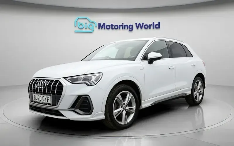 Used Audi Q3 S-Line 150 HP (110 kW) 2023 SUV