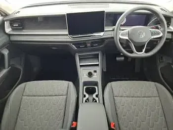 New VW Tayron Match 150 HP (110 kW) 2026 White SUV
