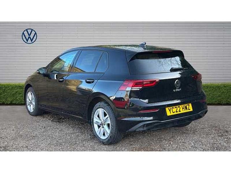 Used VW Golf VIII 110 HP (80 kW) 2022