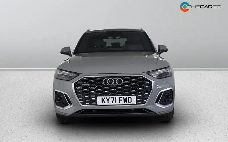 Used Audi Q5 Sportback S-Line 265 HP (194 kW) 2024 SUV