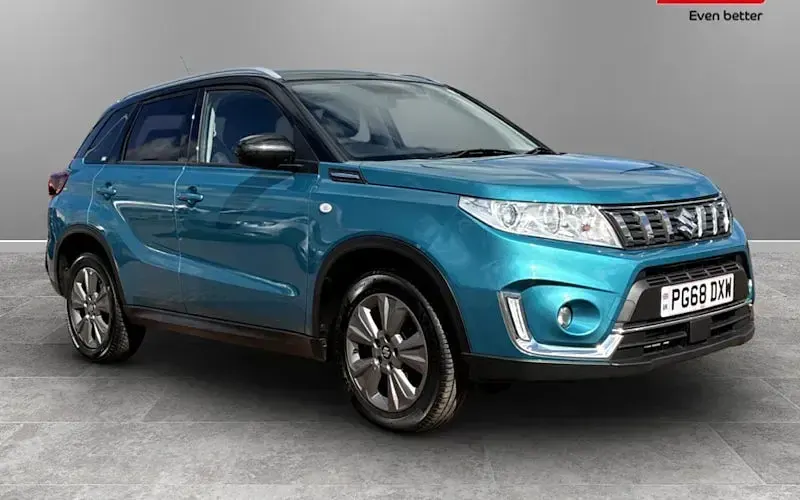 Gebraucht Suzuki Vitara SZ-T 111 PS (81 kW) 2019 SUV
