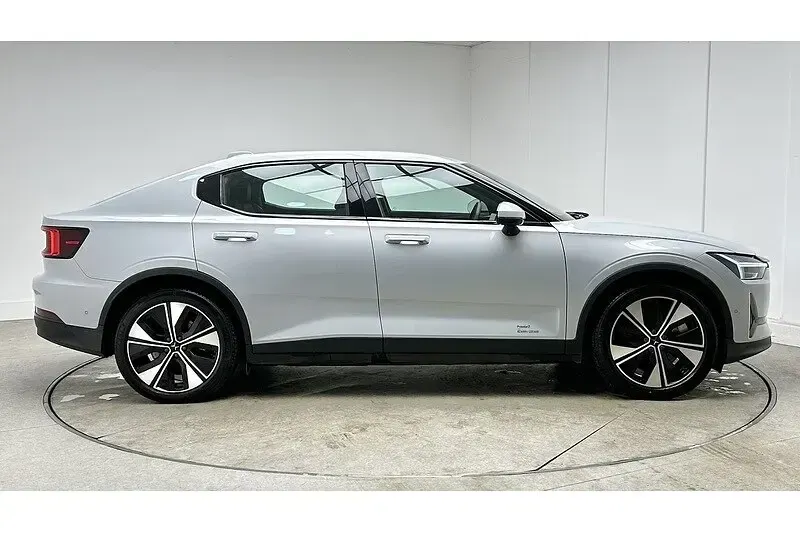 Used Polestar 2 Long Range Single Motor 309 kW (421 HP) 2023 Silver Hatchback
