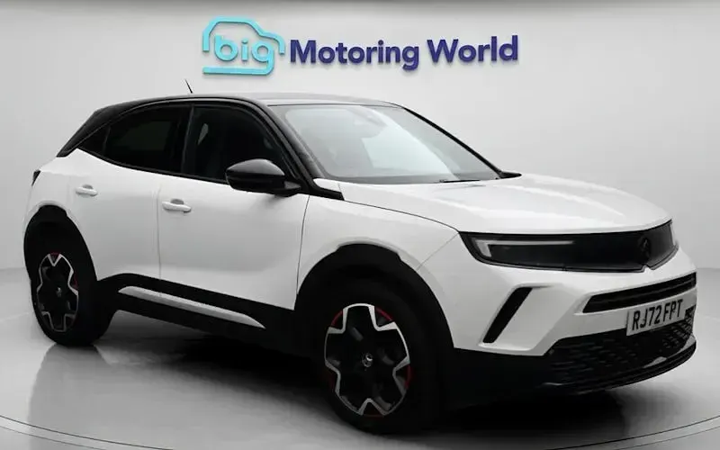 Occasion Vauxhall Mokka GS Line 101 ch (74 kW) 2022 SUV