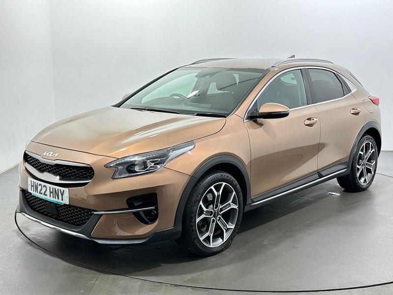 Used Kia XCeed 2022 Bronze SUV