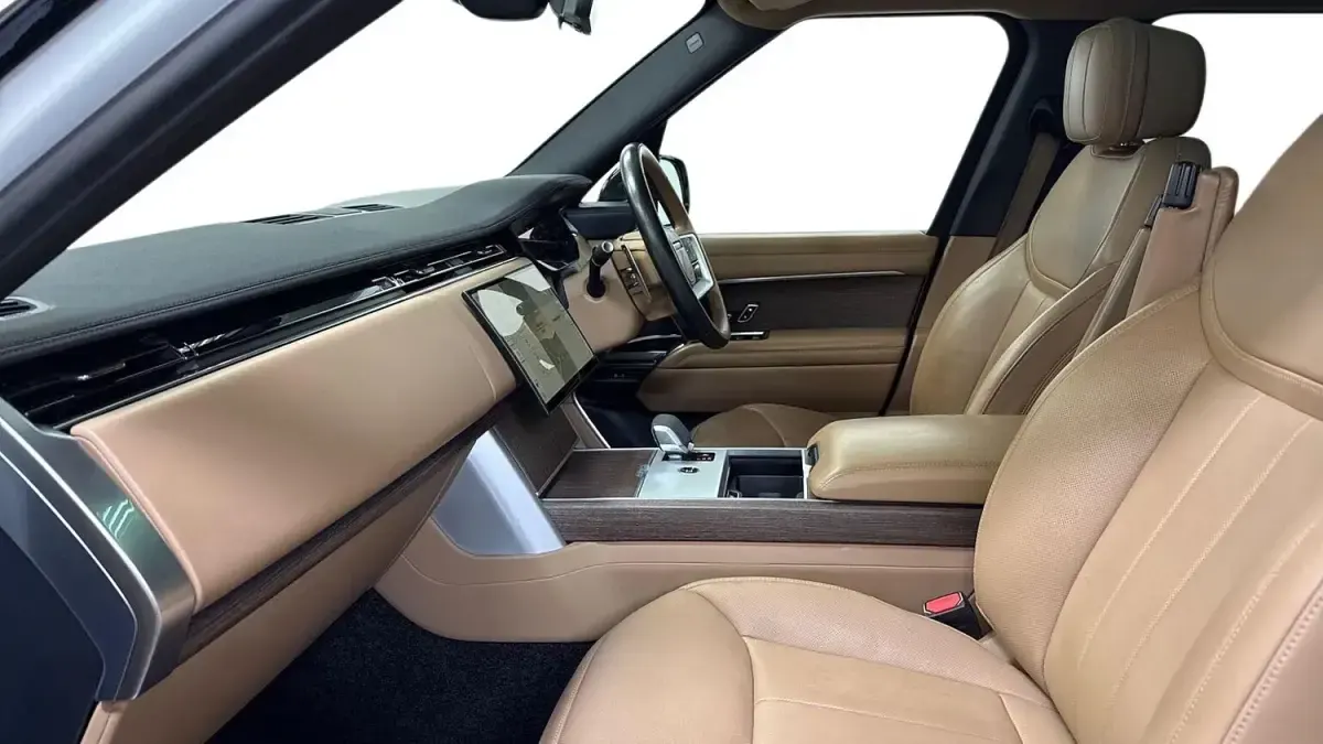 Używany Land Rover Range Rover HSE 2023 Biały SUV