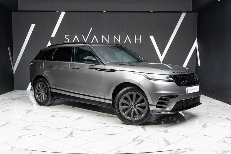 Used Land Rover Range Rover Velar SE Dynamic 240 HP (176 kW) 2020 Silver SUV