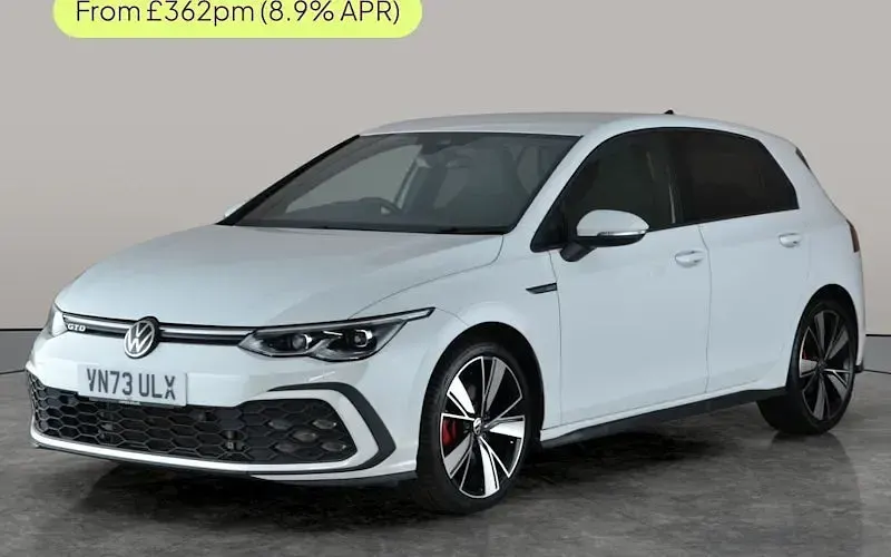 Używany VW Golf VIII GTD 200 KM (147 kW) 2023 Hatchback