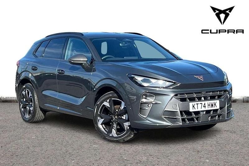Used Cupra Terramar 148 HP (108 kW) 2025 Grey SUV