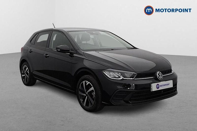 Black Used 2024 VW Polo Match Hatchback | £19,849 (Fair price) - Image 1/4