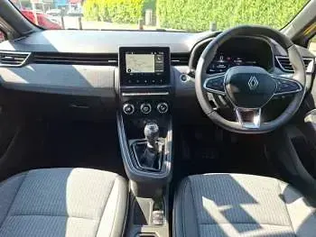 Used Renault Clio Techno 90 HP (66 kW) 2025 Grey Hatchback