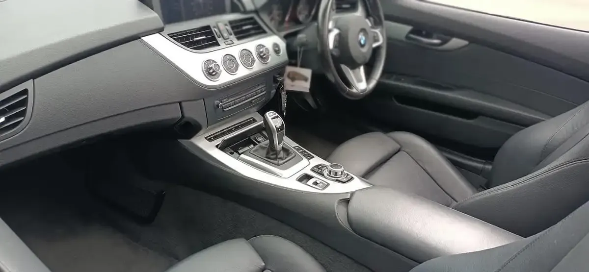 Used BMW Z4 Performance 2009 Silver