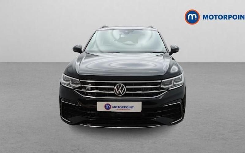Used VW Tiguan R-line 150 HP (110 kW) 2023 SUV