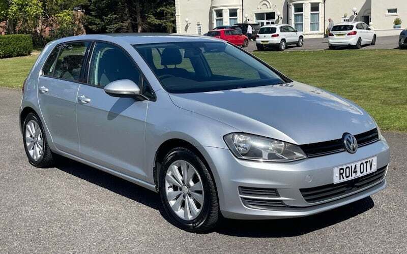 Used 2015 VW Golf VII SE Hatchback | £4,995 (Fair price) - Image 1/4