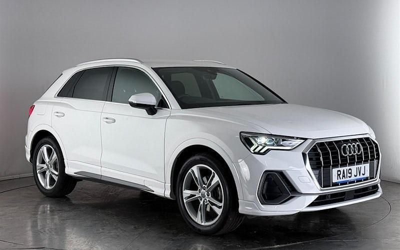 Used 2023 Audi Q3 S-Line SUV | £20,400 (Super price) - Image 1/3