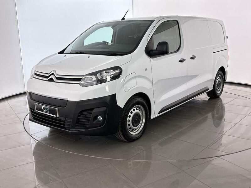 White New 2024 Citroën Dispatch MPV | £16,490 (Good price) - Image 1/4