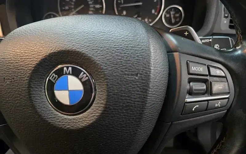 Used BMW X3 M Sport 258 HP (189 kW) 2015 Black SUV