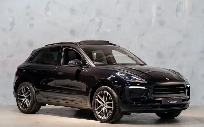 Used Porsche Macan 265 HP (194 kW) 2021 SUV