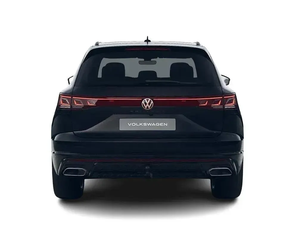 New VW Touareg Edition 2026 Black SUV