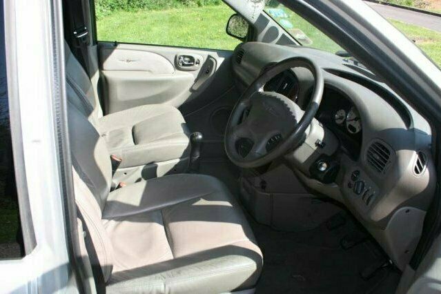 Used Chrysler Grand Voyager 2004 MPV