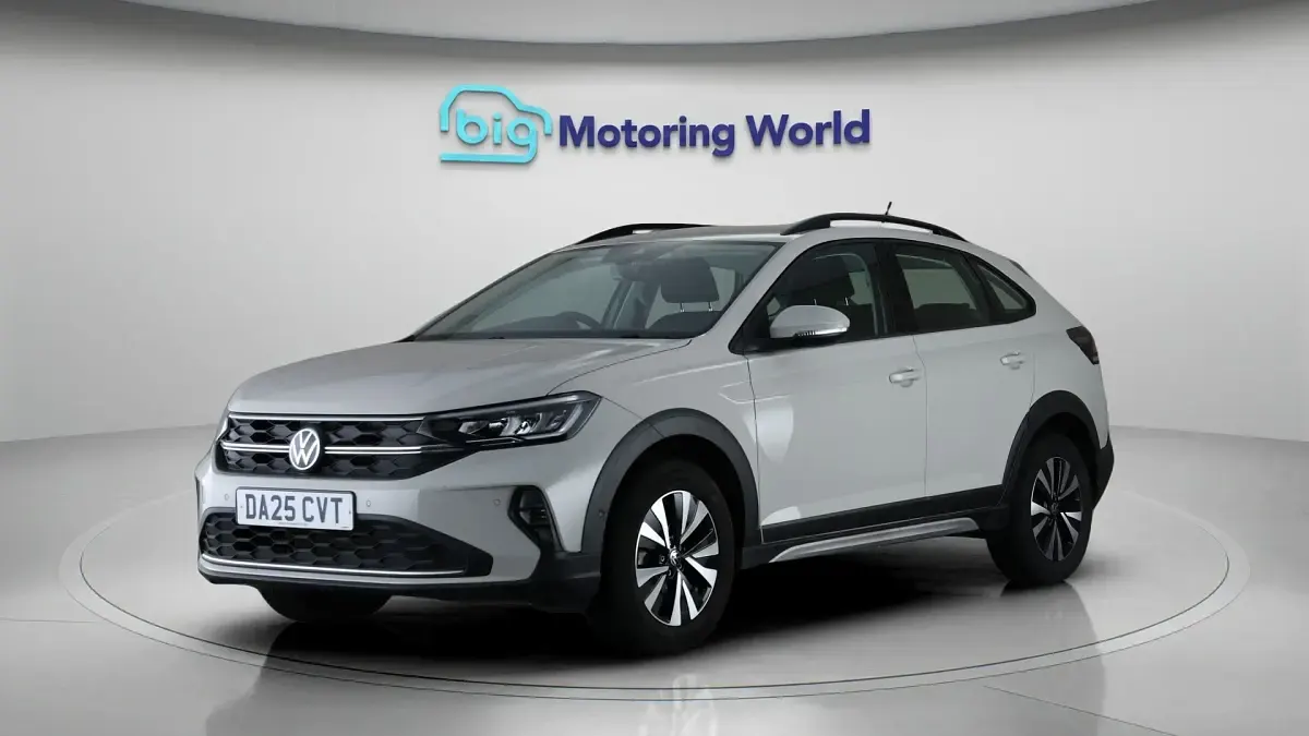 Used VW Taigo S 95 HP (69 kW) 2025 Grey SUV