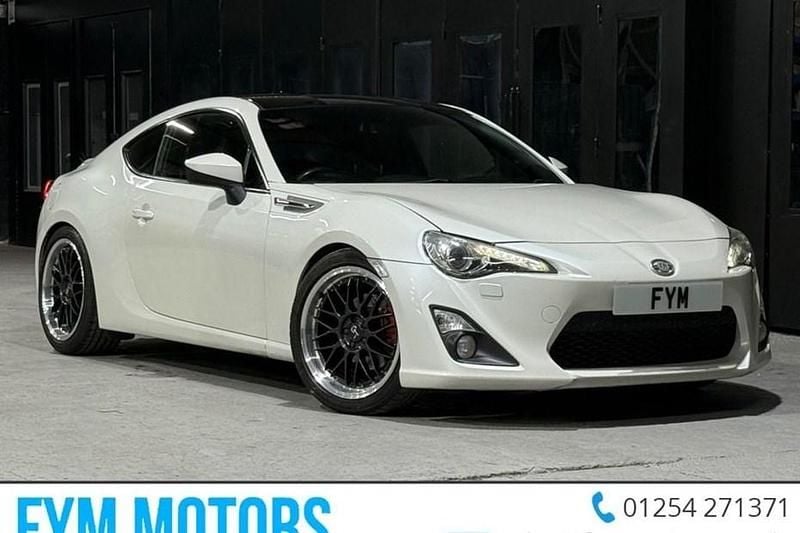 Used 2012 Toyota GT86 GT | £7,995 (Fair price) - Image 1/1