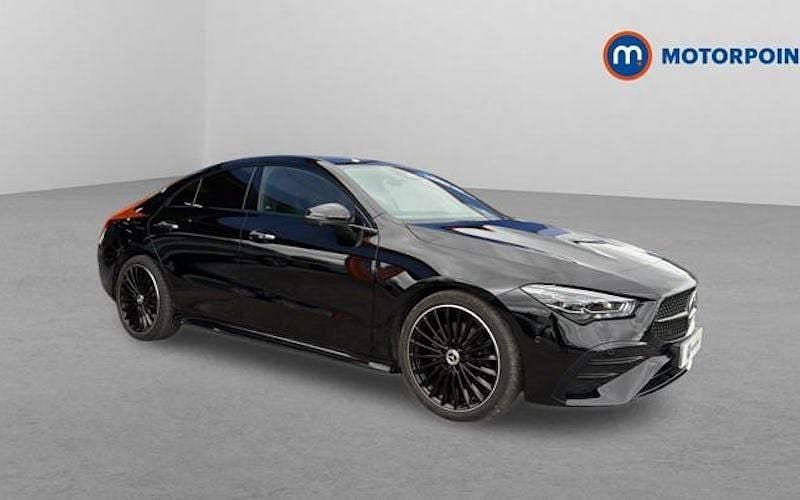 Used Mercedes CLA200 AMG Line Premium Plus 163 HP (119 kW) 2025 Sedan