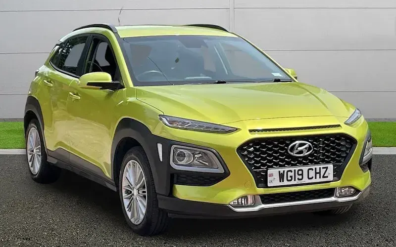 Used Hyundai Kona SE 120 HP (88 kW) 2020 SUV