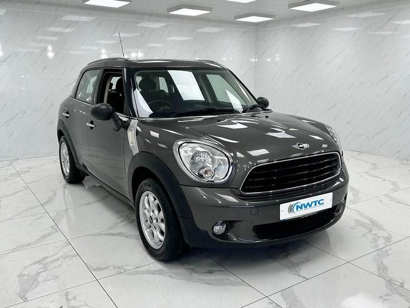Used Mini ONE 2011 Grey Hatchback