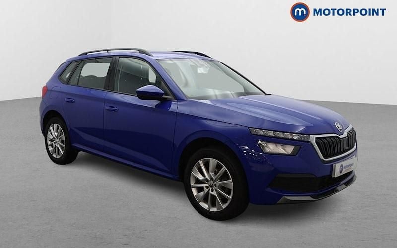 Used 2023 Skoda Kamiq SE SUV | £12,699 (Super price) - Image 1/4