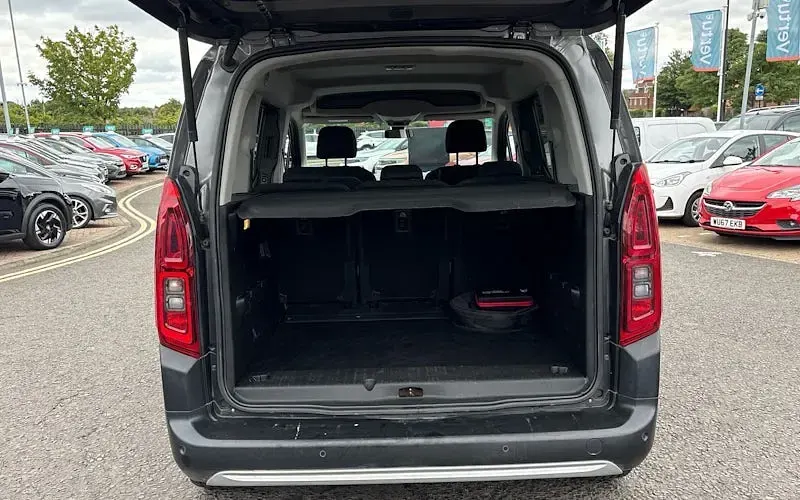 Used Citroën e-Berlingo XTR 100 kW (136 HP) 2023 MPV