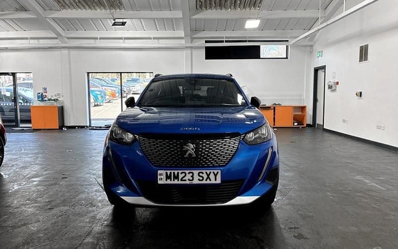 Used Peugeot 2008 Allure+ 131 HP (96 kW) 2023 SUV