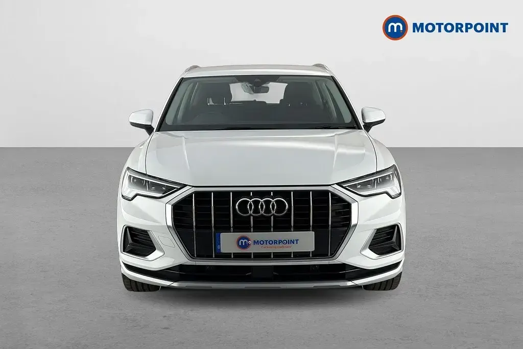Used Audi Q3 Sport 2019 White SUV