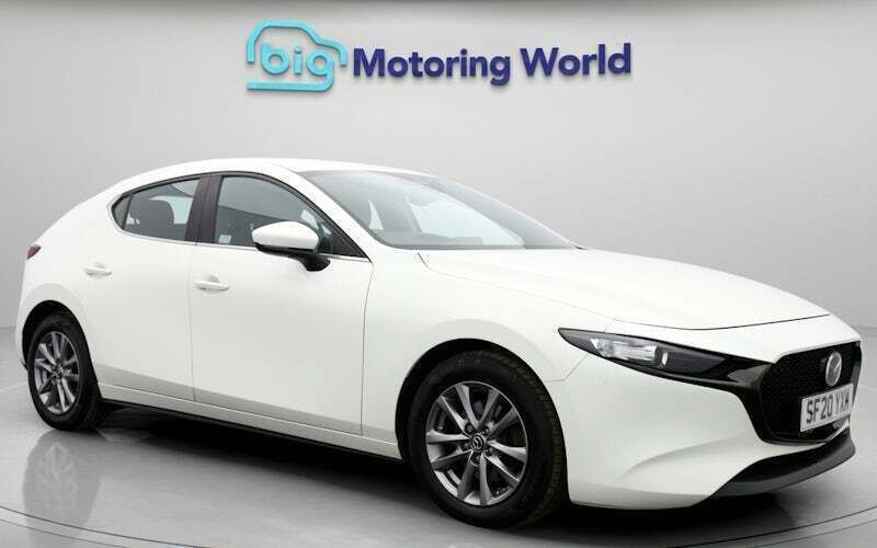 Used 2019 Mazda 3 Hatchback | £11,500 (Good price) - Image 1/4