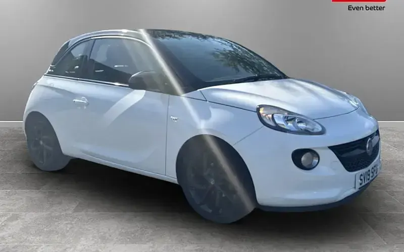 Second-hand Vauxhall Adam 69 CP (50 kW) 2019 Hatchback