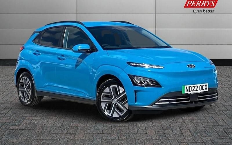 Used 2023 Hyundai Kona Premium SUV | £15,299 (Fair price) - Image 1/4