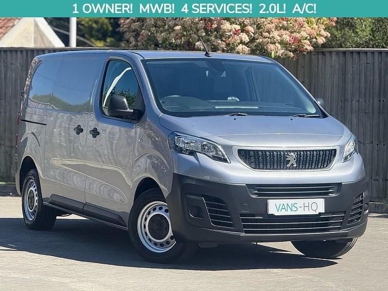 Second-hand Peugeot Expert 2021 Gri Van