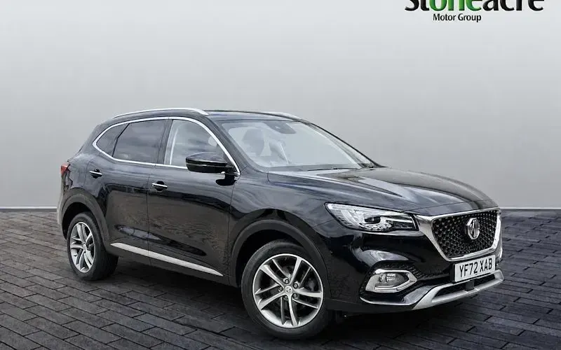 Used MG HS Exclusive 162 HP (119 kW) 2022 SUV