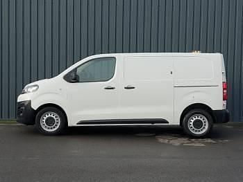 Used Citroën Dispatch 2020 White MPV