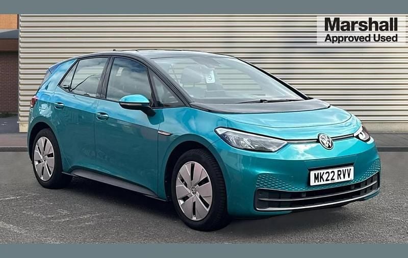 Other Used 2022 VW ID.3 Pro Hatchback | £15,290 (Good price) - Image 1/4