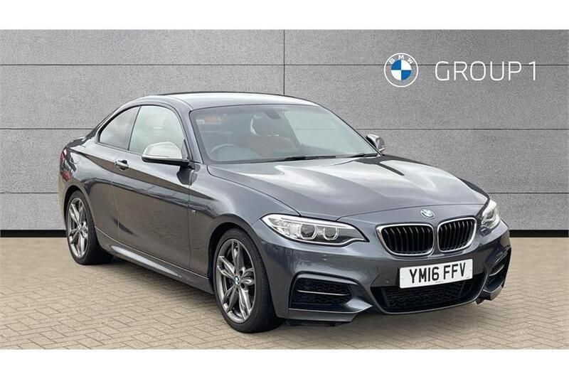 Unknown Used 2016 BMW M235 Coupe | £14,995 (Fair price) - Image 1/4