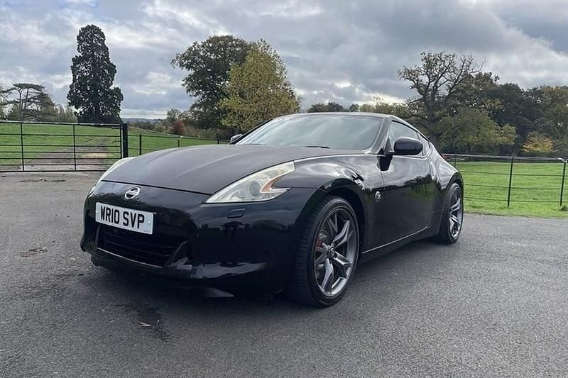 Black Used 2010 Nissan 370Z Black Edition Coupe | £16,000 - Image 1/1
