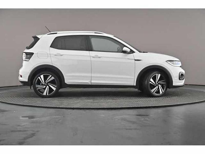 Used VW T-Cross 150 HP (110 kW) 2022 SUV