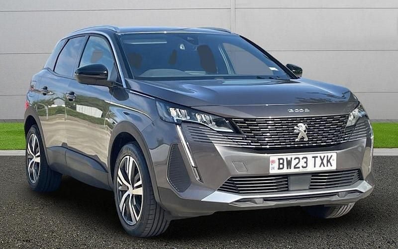 Used 2023 Peugeot 3008 Active+ Estate | £17,995 (Fair price) - Image 1/4