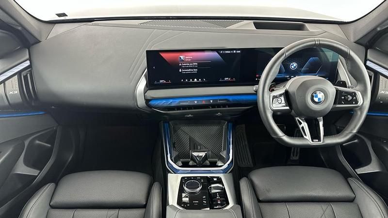 Used BMW X3 M Sport 205 HP (150 kW) 2025 Black SUV